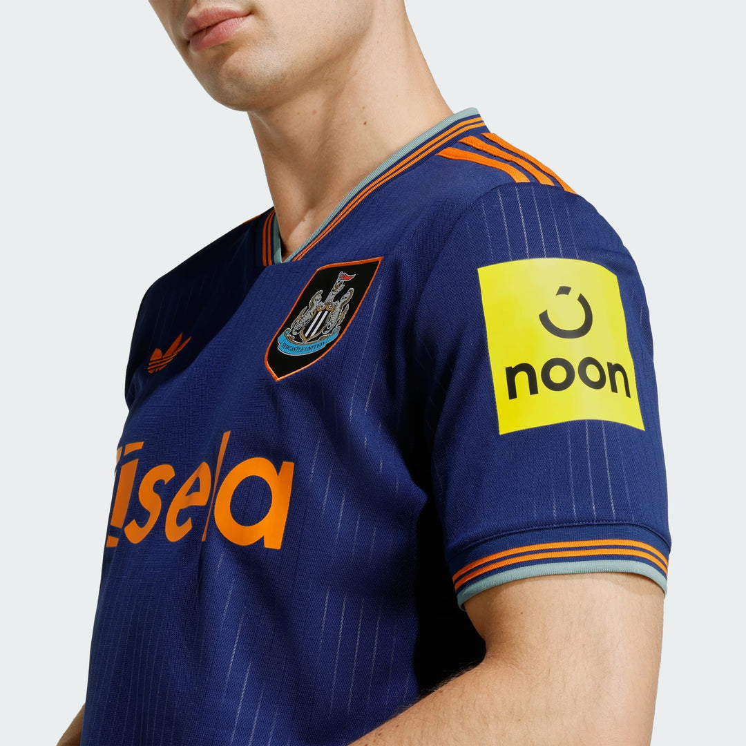 Newcastle United 2025/26 Official 3rd Jersey