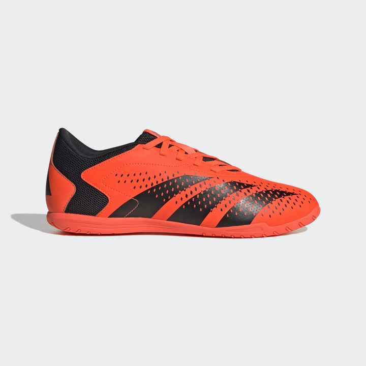 adidas Predator Accuracy .4- Indoor Boots- Orange/Black