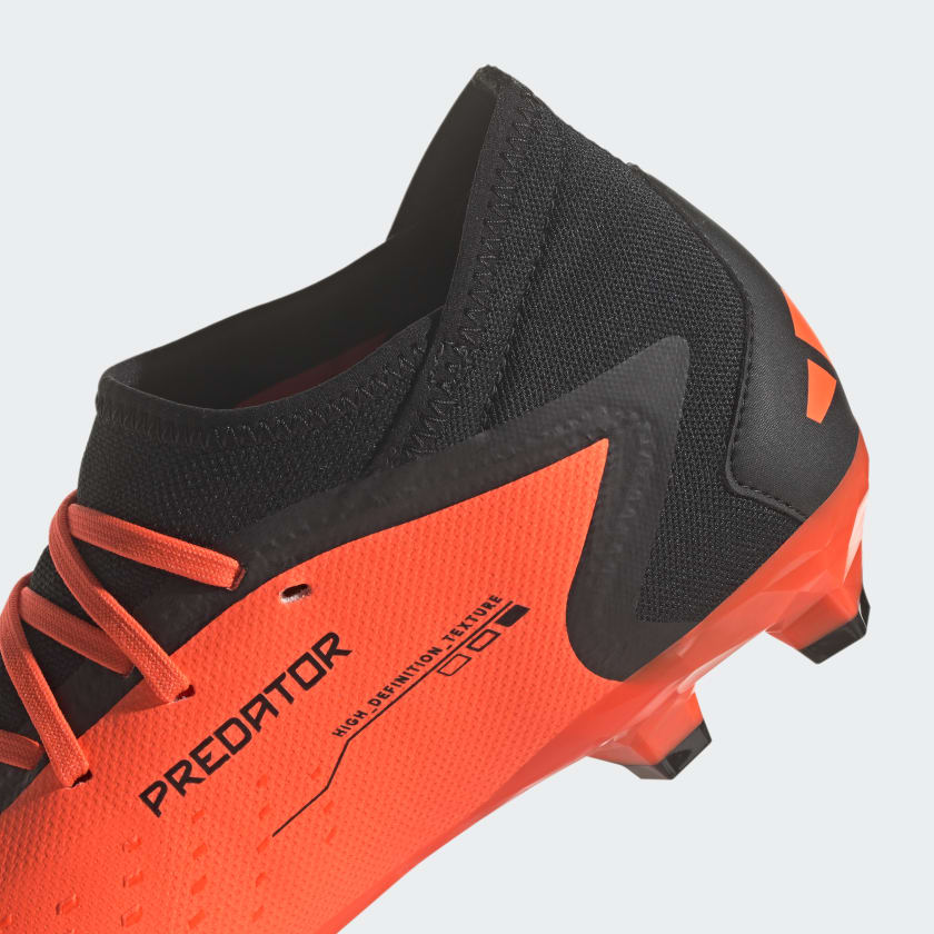 adidas Predator Accuracy .3- Black/Orange