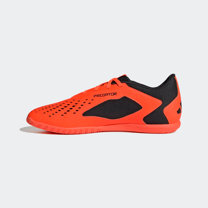 adidas Predator Accuracy .4- Indoor Boots- Orange/Black
