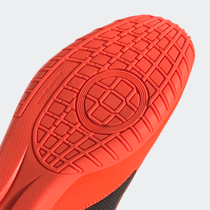 adidas Predator Accuracy .4- Indoor Boots- Orange/Black