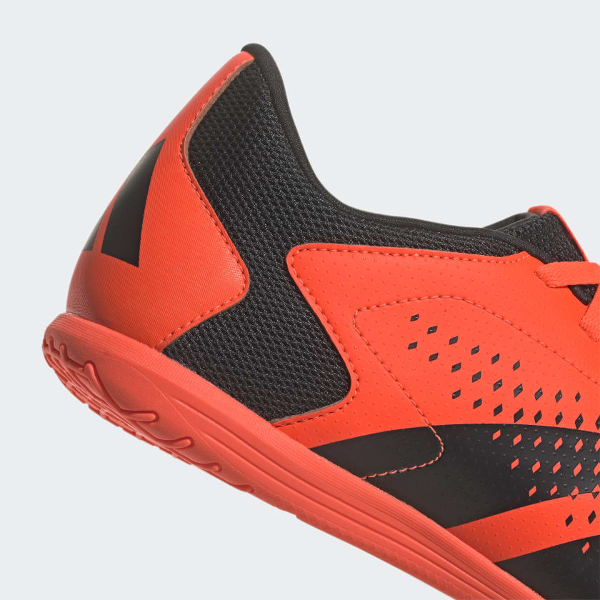 adidas Predator Accuracy .4- Indoor Boots- Orange/Black