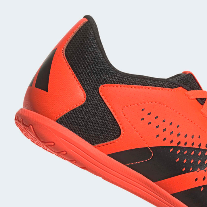adidas Predator Accuracy .4- Indoor Boots- Orange/Black