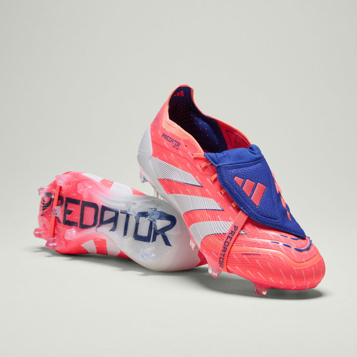 adidas Predator Elite FT FG Boots- Orange