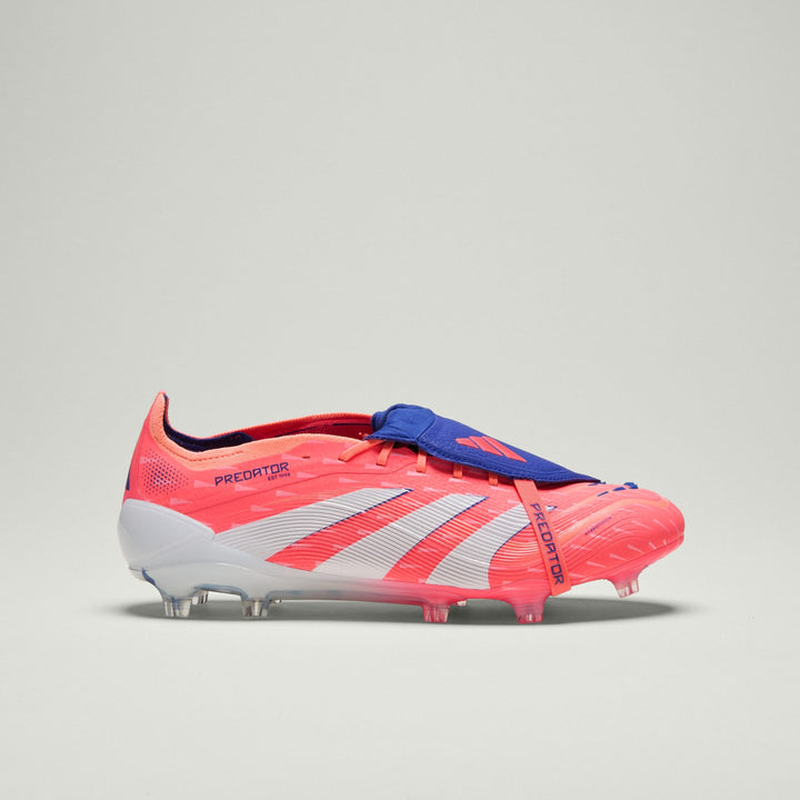 adidas Predator Elite FT FG Boots- Orange