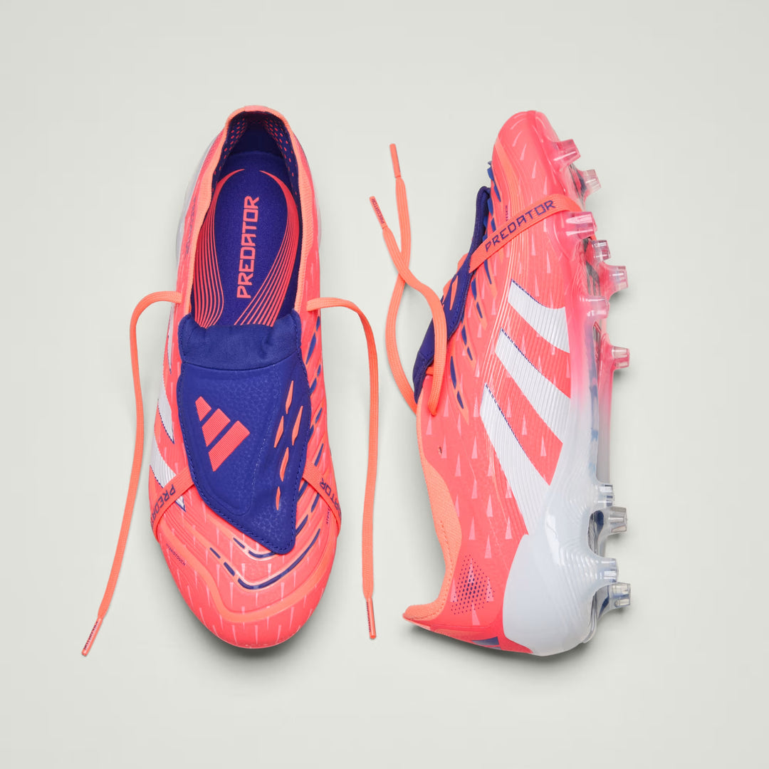 adidas Predator Elite FT FG Boots- Orange