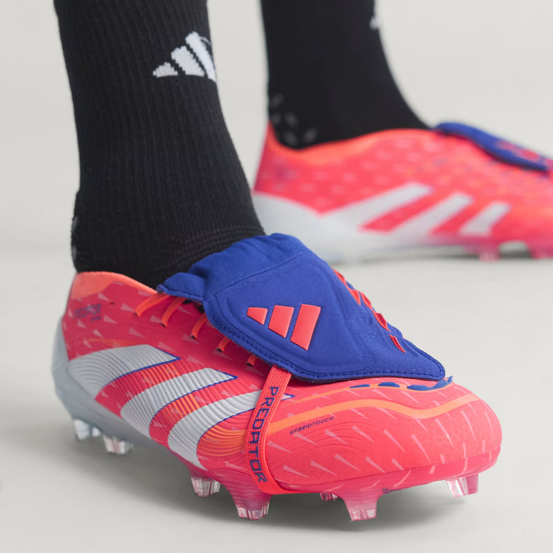 adidas Predator Elite FT FG Boots- Orange