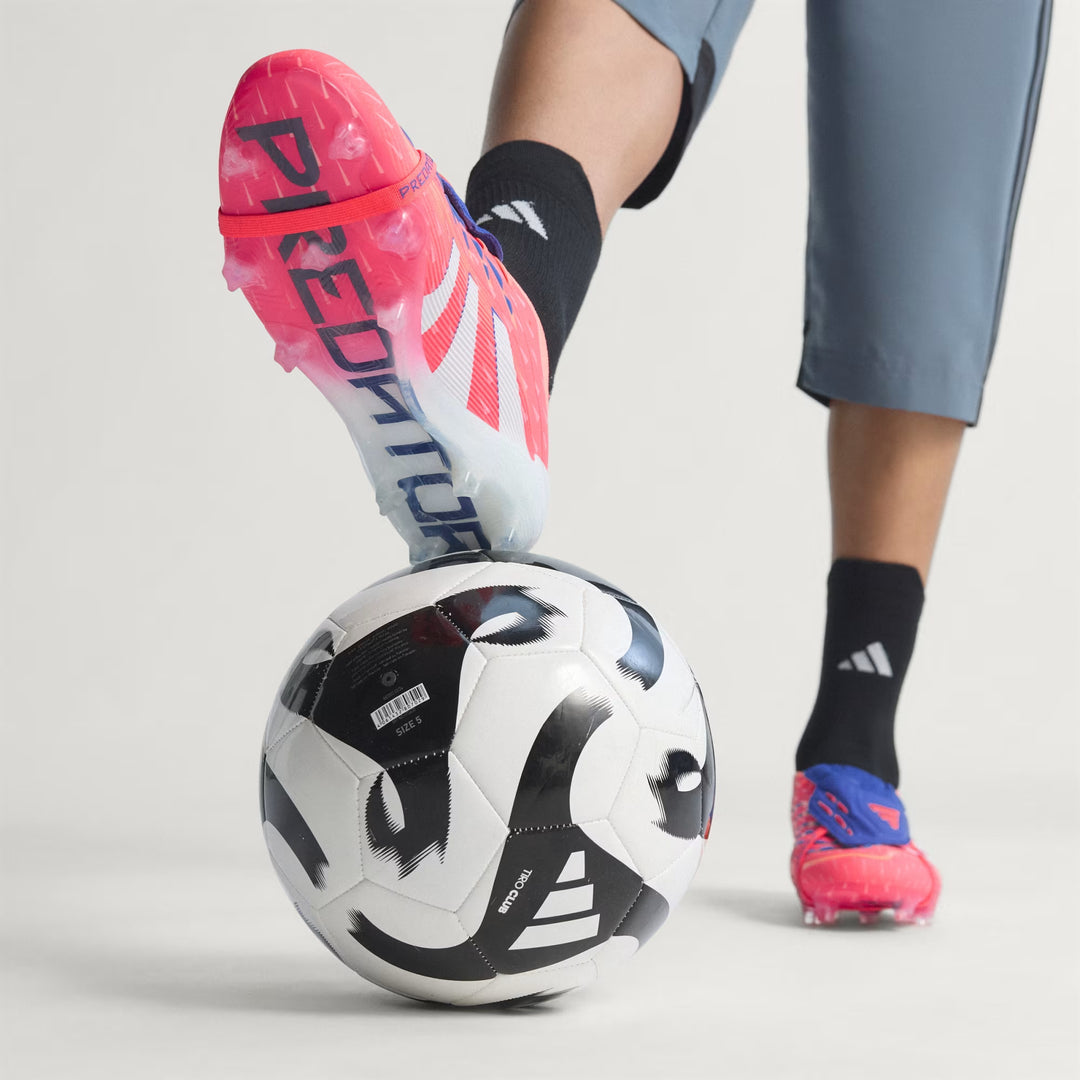 adidas Predator Elite FT FG Boots- Orange