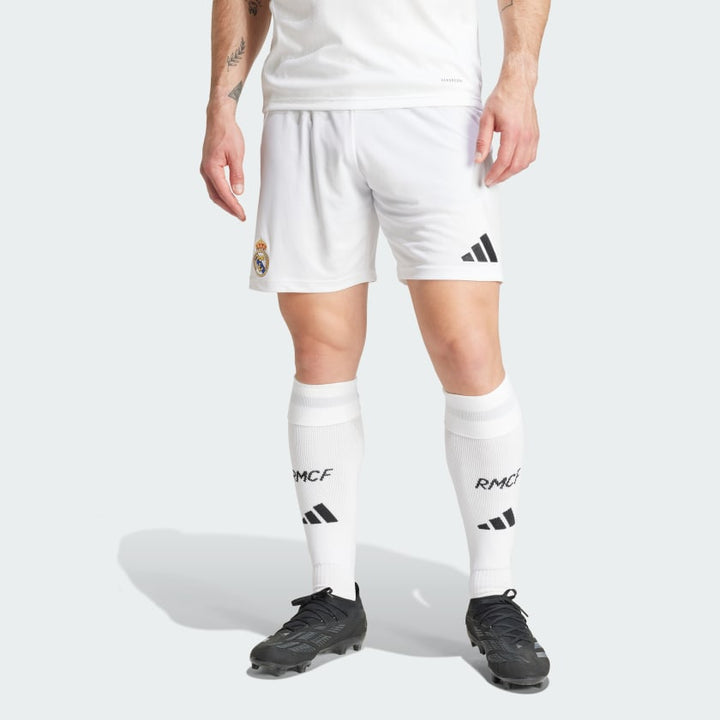 Real Madrid 2024/25 Home Shorts