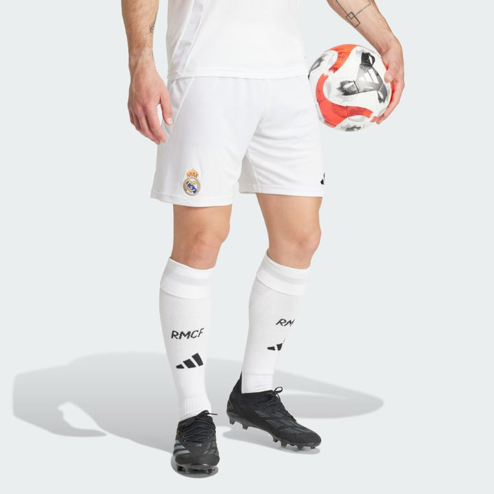 Real Madrid 2024/25 Home Shorts