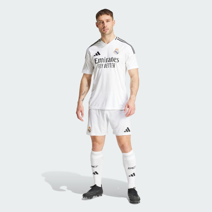 Real Madrid 2024/25 Home Shorts