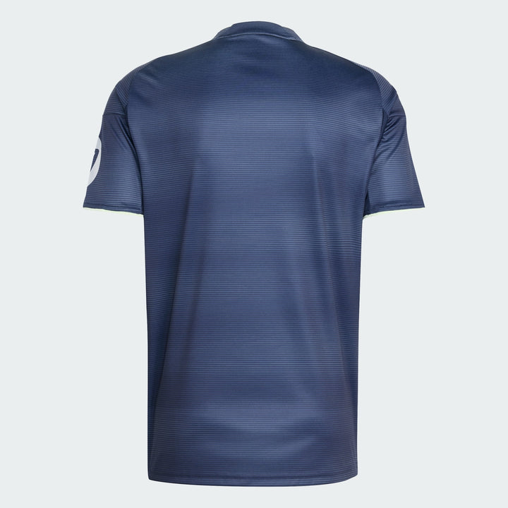 Real Madrid 2025/26 Official Away Jersey