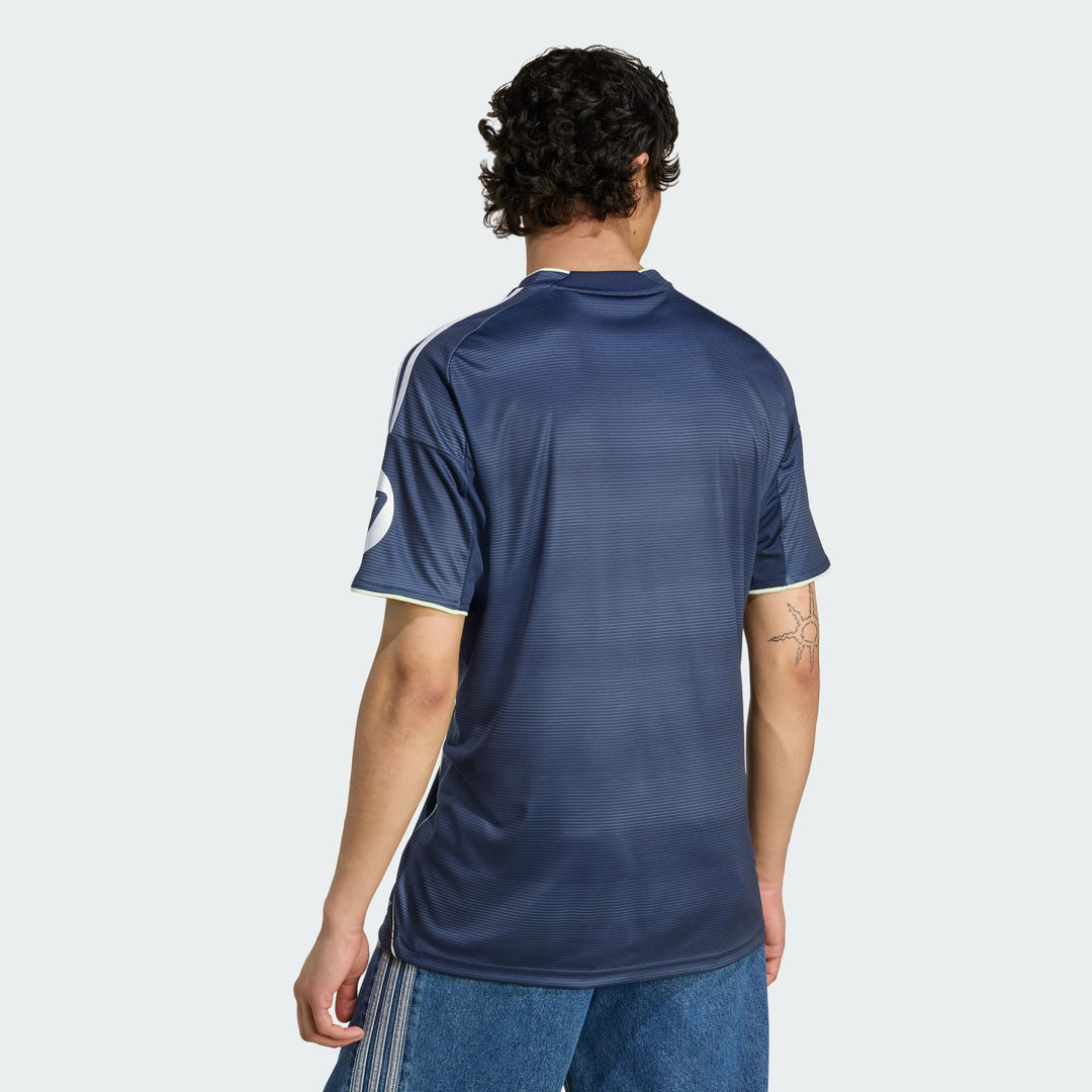 Real Madrid 2025/26 Official Away Jersey