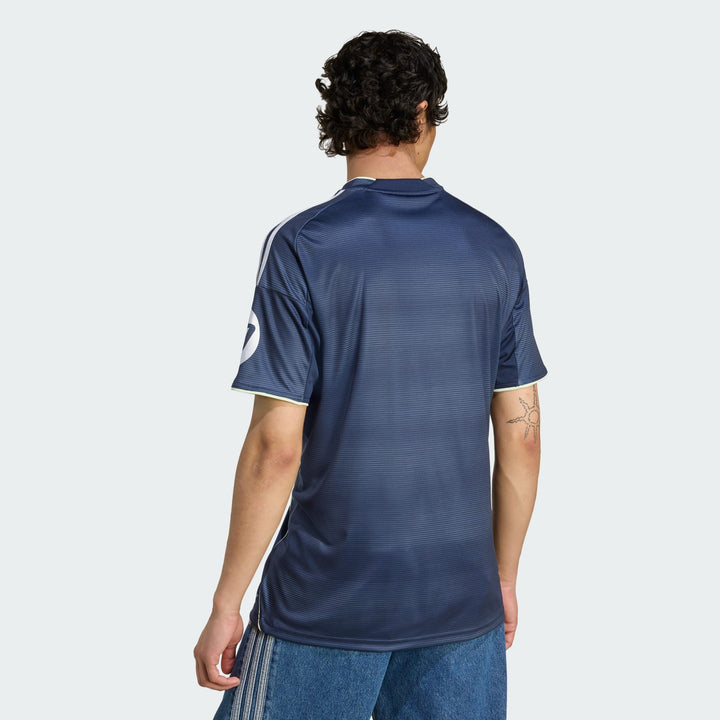 Real Madrid 2025/26 Official Away Jersey