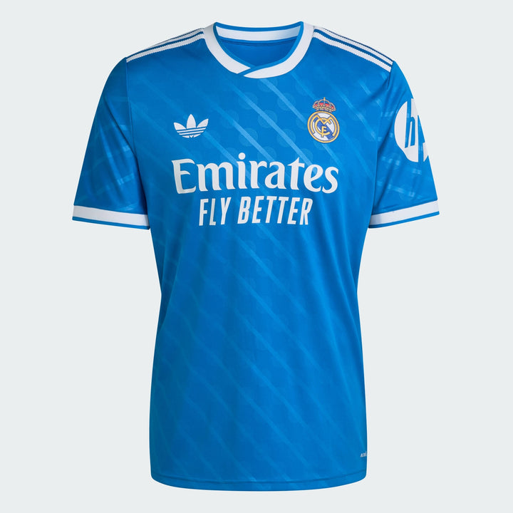 Real Madrid 2025/26 Official 3rd Jersey