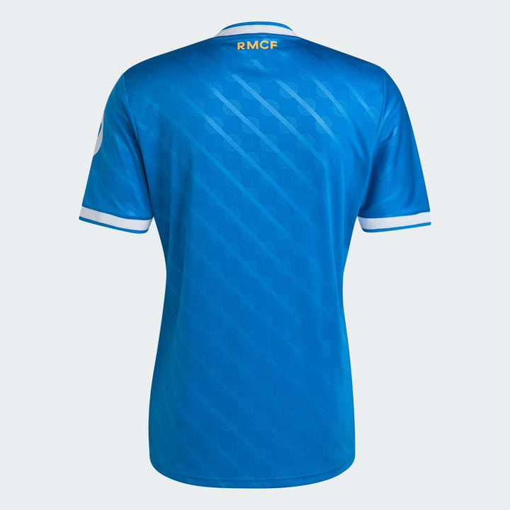 Real Madrid 2025/26 Official 3rd Jersey