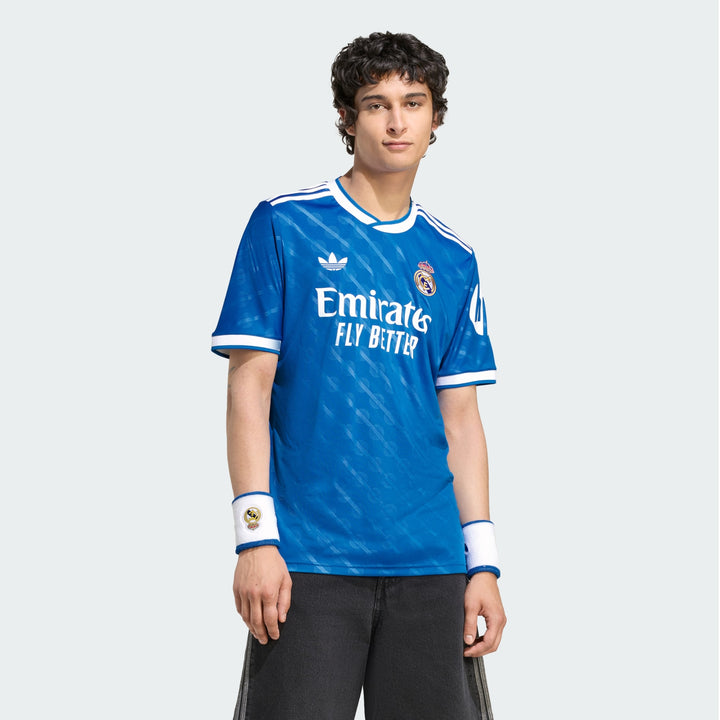 Real Madrid 2025/26 Official 3rd Jersey
