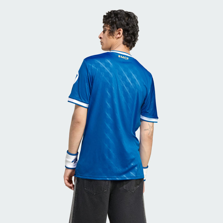 Real Madrid 2025/26 Official 3rd Jersey