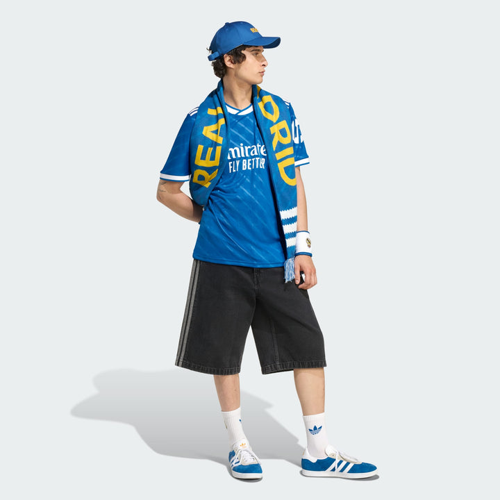Real Madrid 2025/26 Official 3rd Jersey