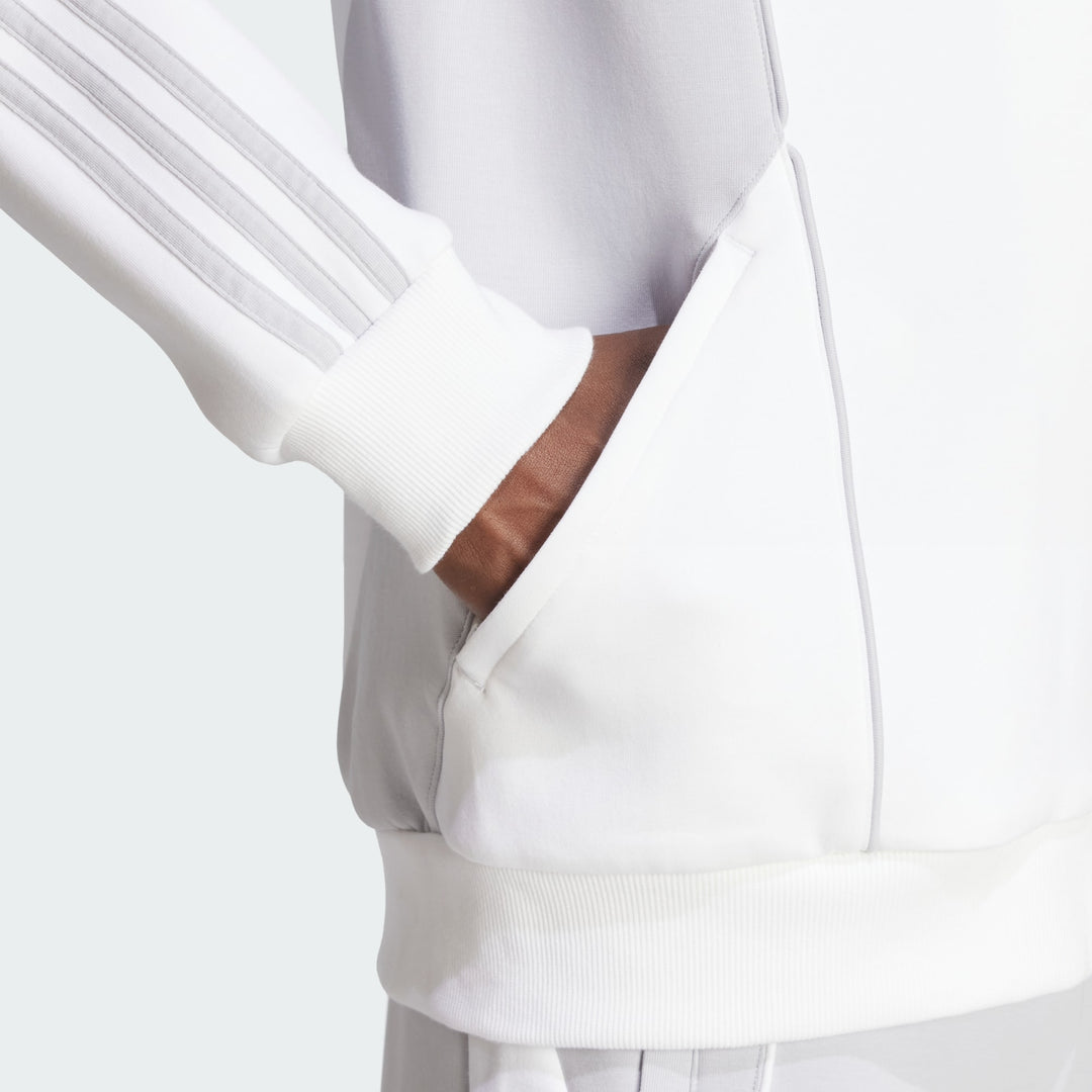 Real Madrid UBP Doubleknit Jacket