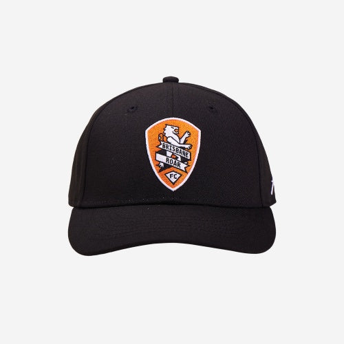 Brisbane Roar Curved Essentials Cap