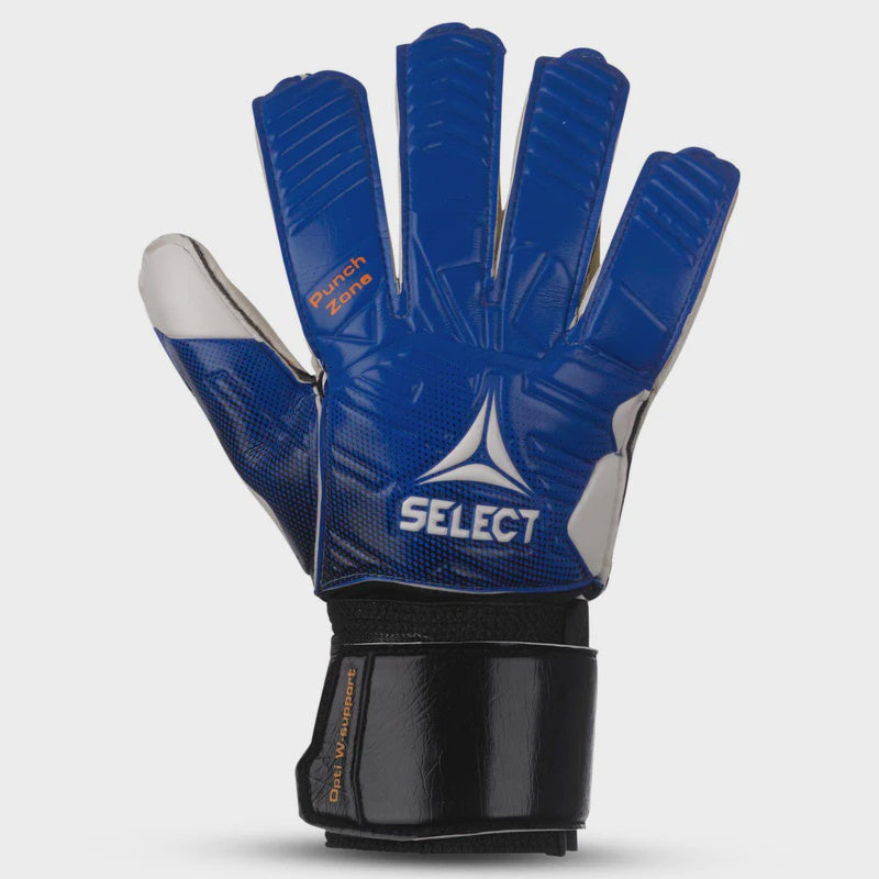 Select 03 Training Goalkeeper Gloves- JUNIOR- Royal