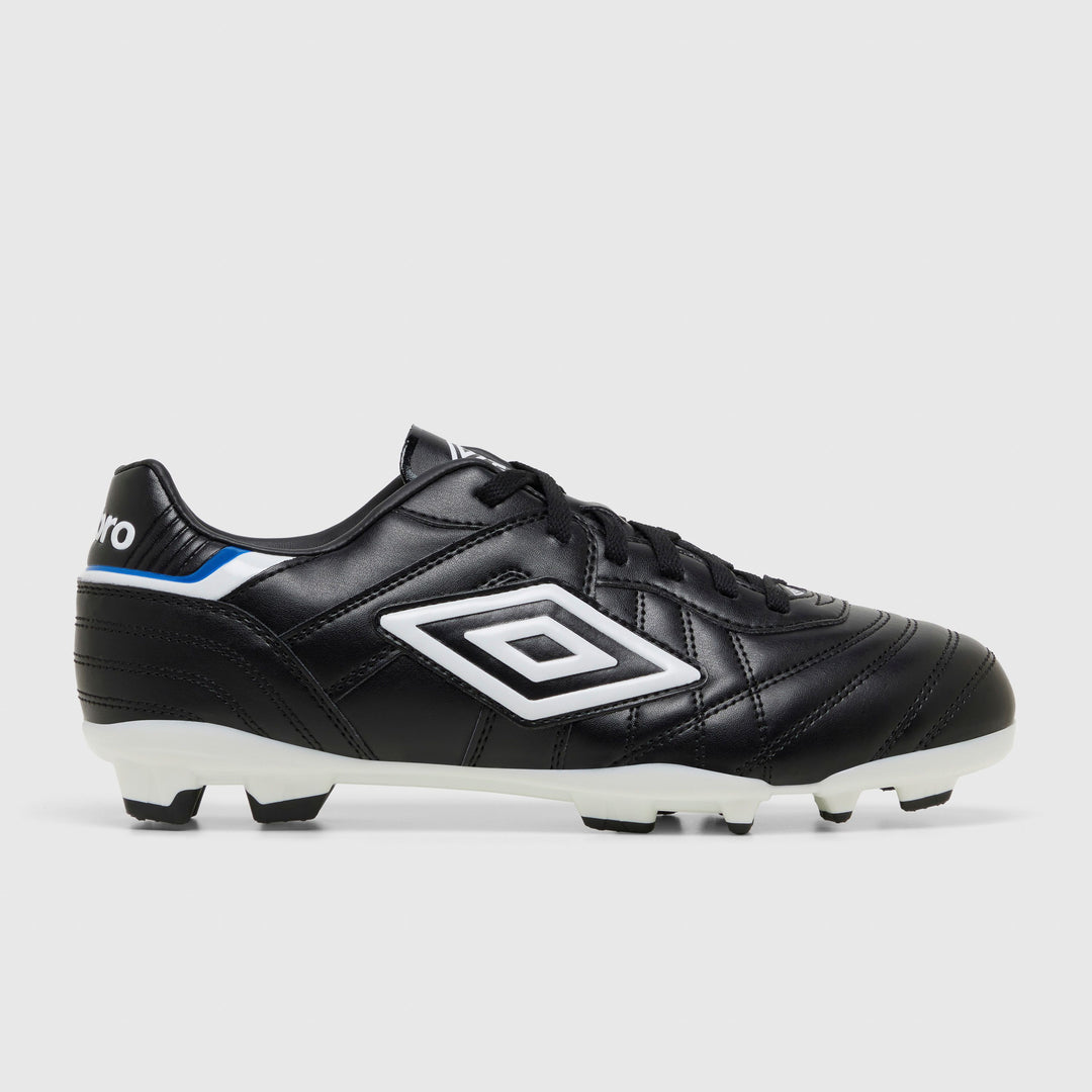 Umbro Speciali Eternal Club FG Boots- Black