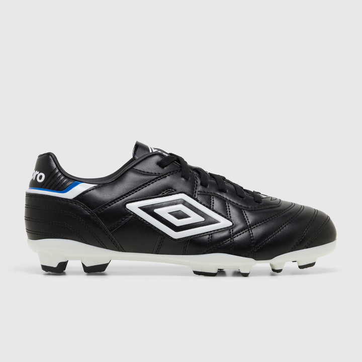 Umbro Speciali Eternal Club FG Boots- Black