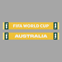 Australia FIFA WC26 Scarf