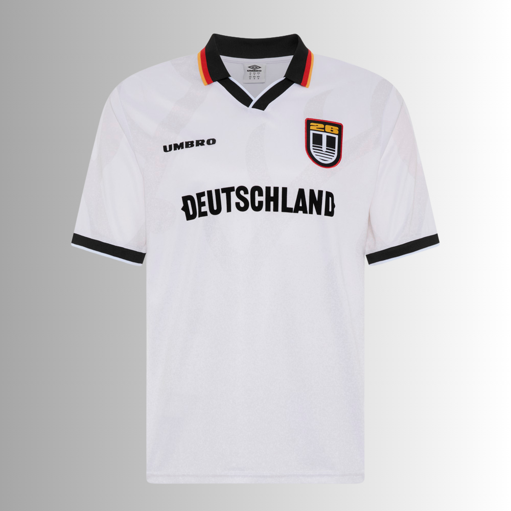 Germany Umbro U26 Jersey – Soccer Locker