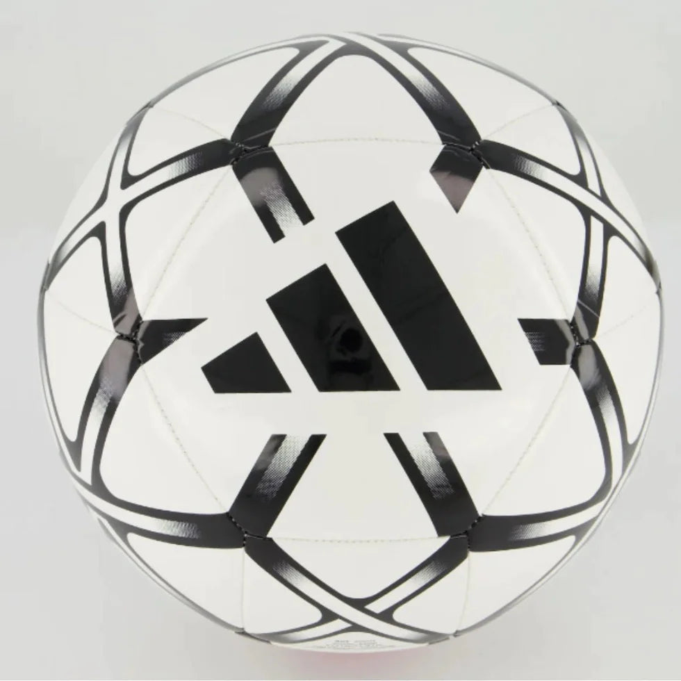 adidas Starlancer Club Ball- White/Black