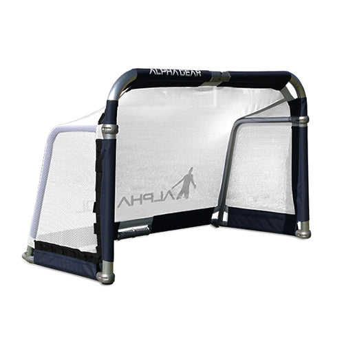 Alpha Aluminium Goal- 4 x 2.5 Foot