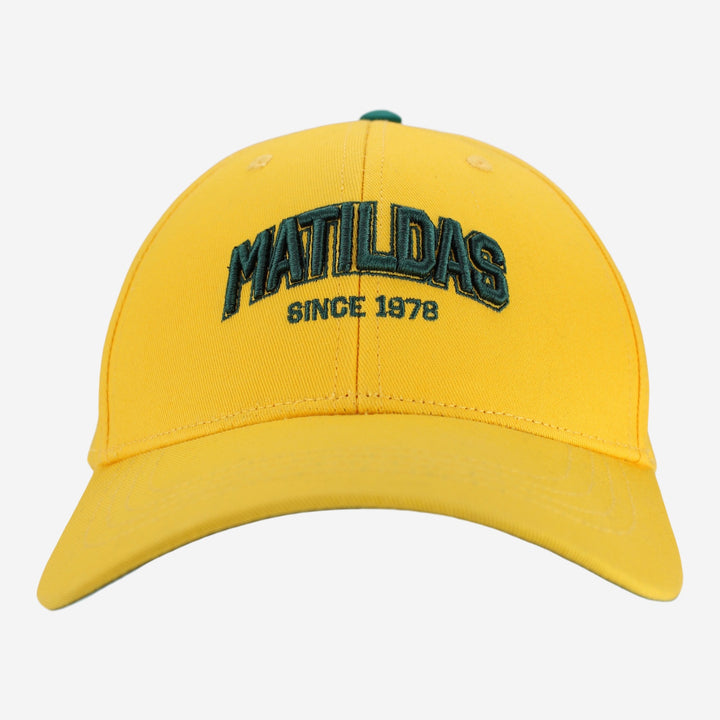 Matildas Impact Cap