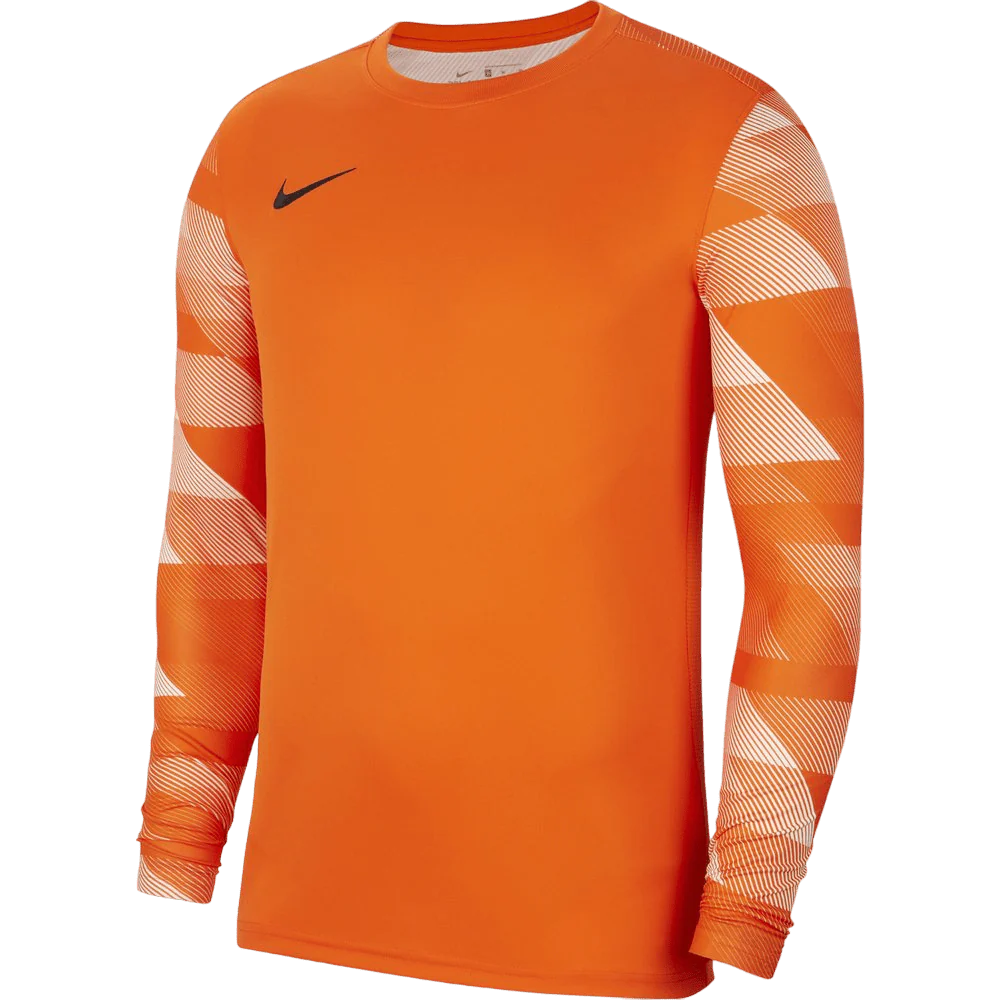 Nike DRI-FIT Park IV Goalkeeper Shirt- Orange