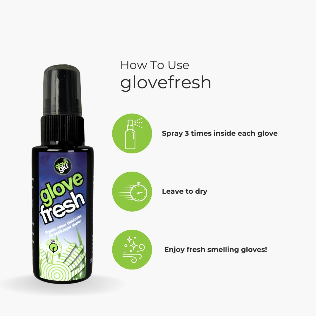 Glove Care Essentials- 3 Pack