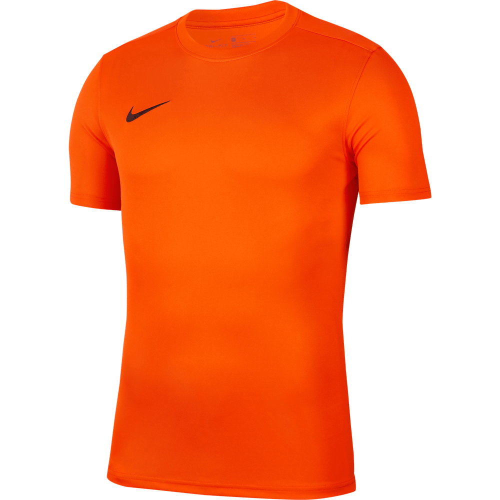 Nike Park 7 Shirt Orange Soccer Locker