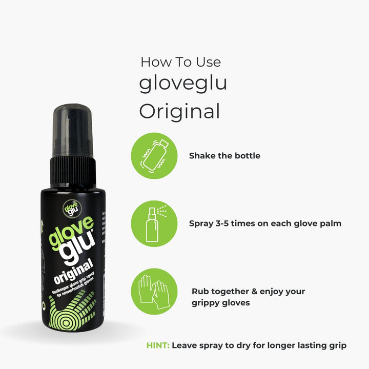 Glove Care Essentials- 3 Pack