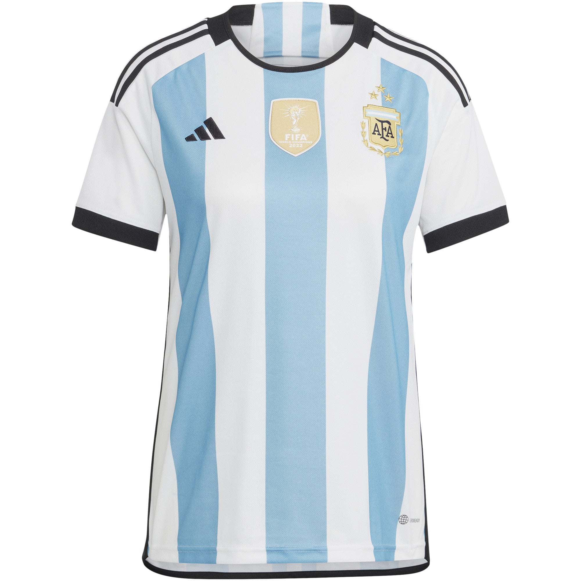 Argentina AFA GK Shirt Jersey 2022 World Cup Aeroready Version (Ask Size)