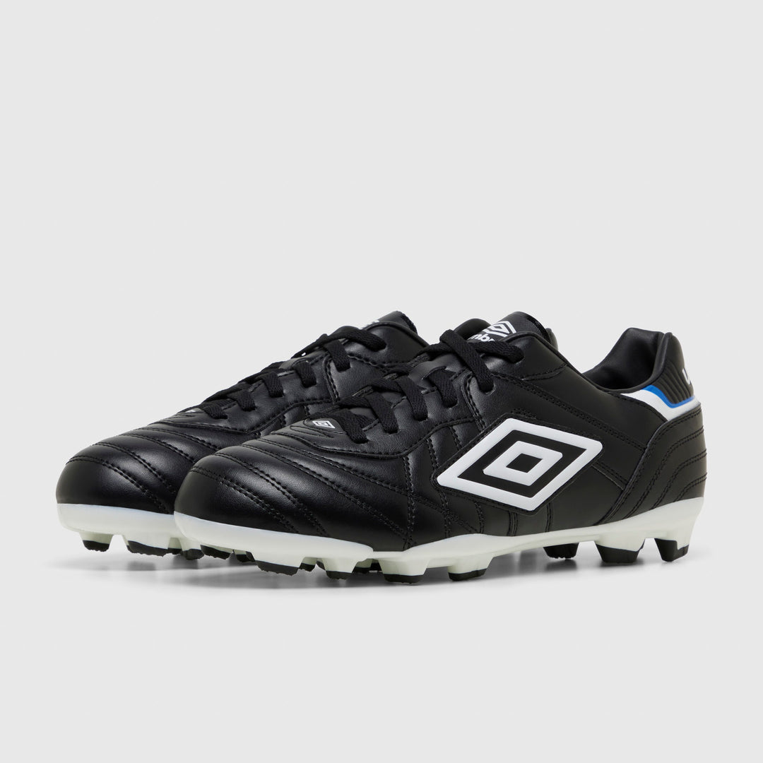 Umbro Speciali Eternal Club FG Boots- Black
