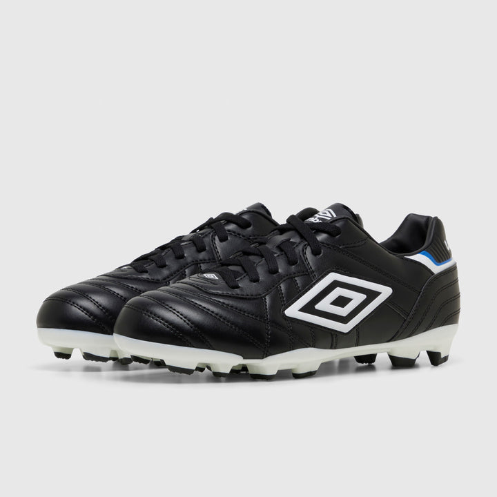Umbro Speciali Eternal Club FG Boots- Black