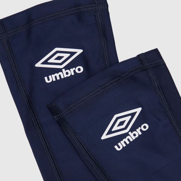 Umbro Neo Sheild Shin Guards With Sleeve