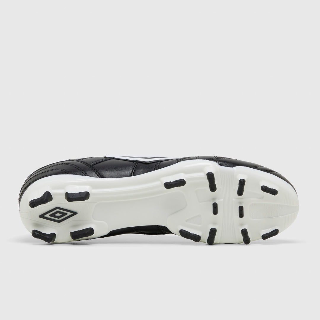 Umbro Speciali Eternal Club FG Boots- Black