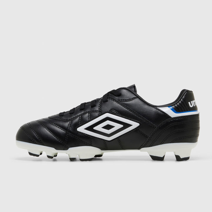 Umbro Speciali Eternal Club FG Boots- Black