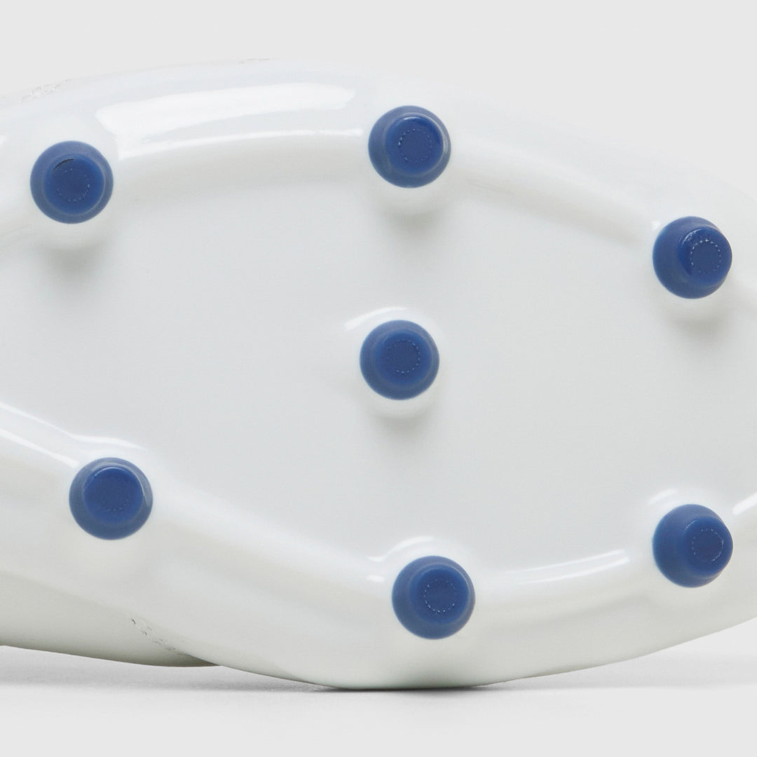 Umbro Tocco IV Premier Boots- White/Blue/Red