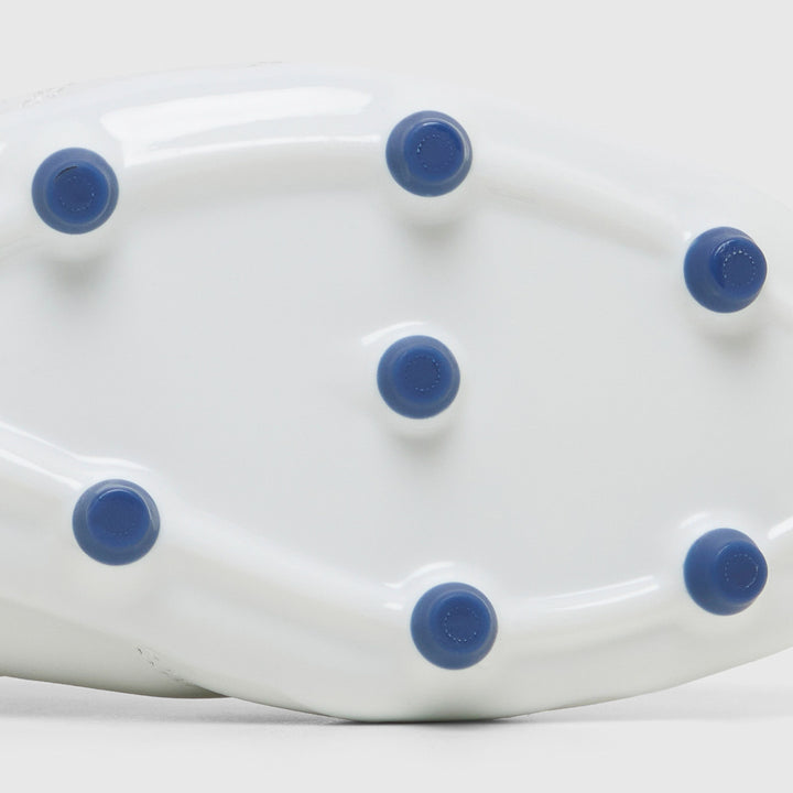 Umbro Tocco IV Premier Boots- White/Blue/Red