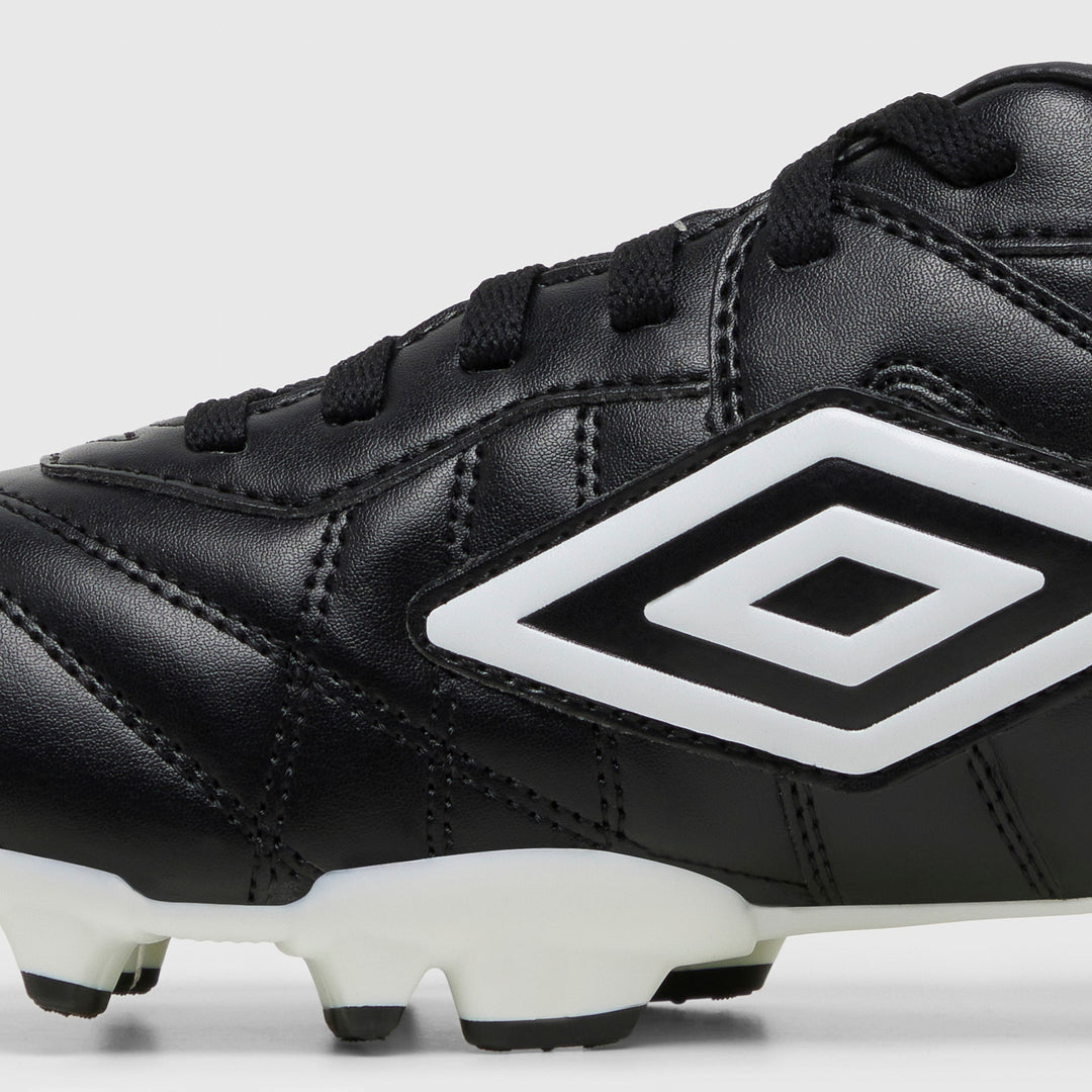 Umbro Speciali Eternal Club FG Boots- Black