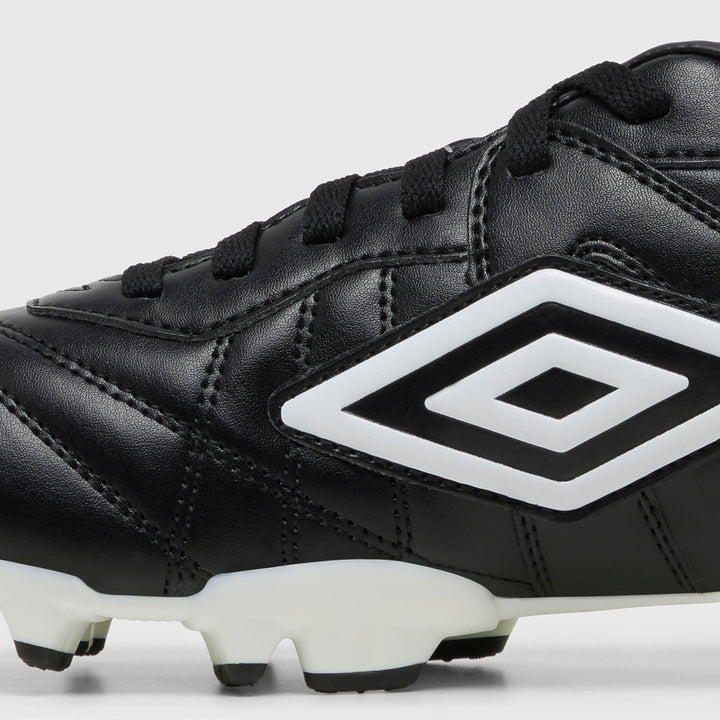Umbro Speciali Eternal Club FG Boots- Black
