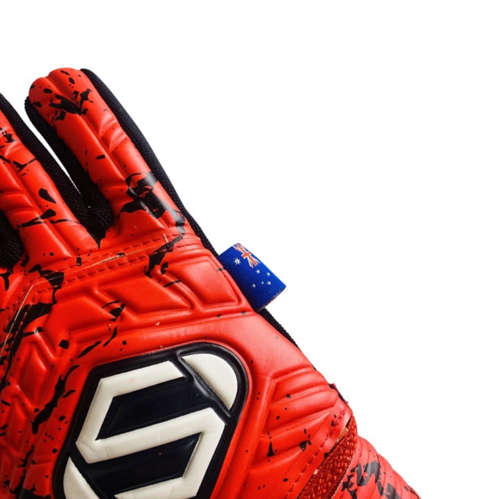 SPYNE Redback Goalkeeper Gloves