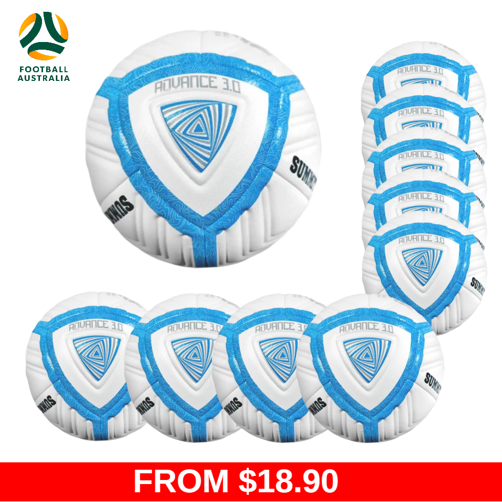 Summit FA Advance 3.0 Ball- Size 4