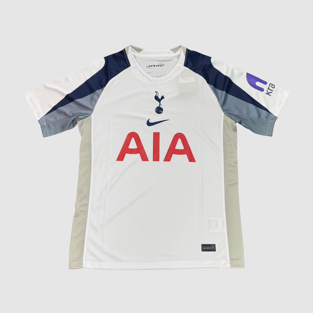 Tottenham Hotspur 2025/26 Replica Home Shirt